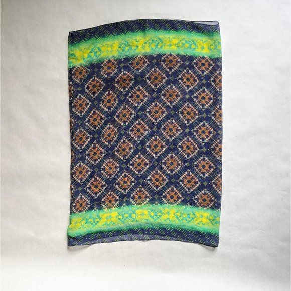 Collection Eighteen Multi-Color Infinity Scarf - Picture 5 of 7